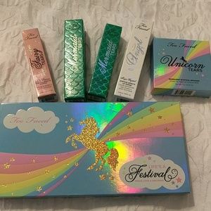 Too faced life's a festival collection